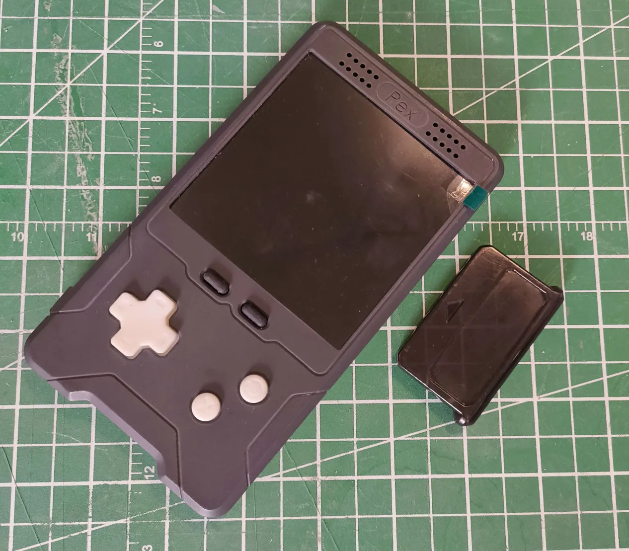 Physical Cartridge Support